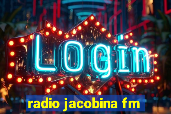 radio jacobina fm